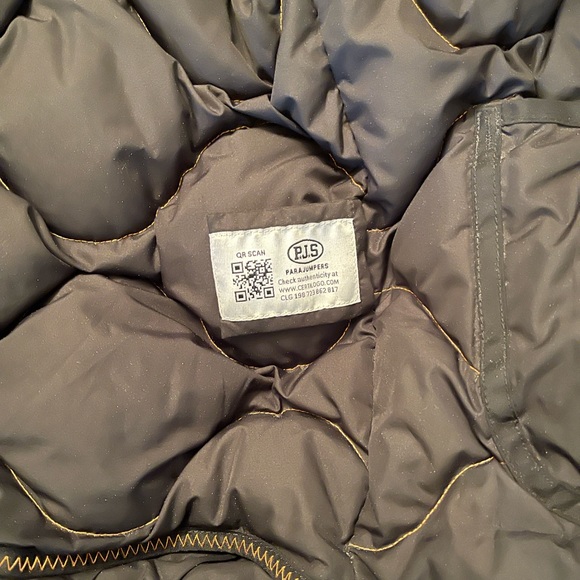 Parajumpers Masterpiece Small Winter Jacket - Picture 6 of 9